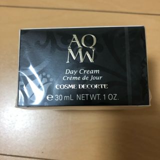 コスメデコルテ(COSME DECORTE)のコスメデコルテ AQMW   デイクリーム（旧タイプ）(フェイスクリーム)