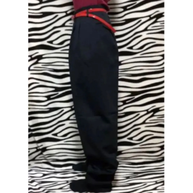 フレイムドラゴン  ボンタン　変形学生服　S ワタリ 37 メンズのパンツ(その他)の商品写真