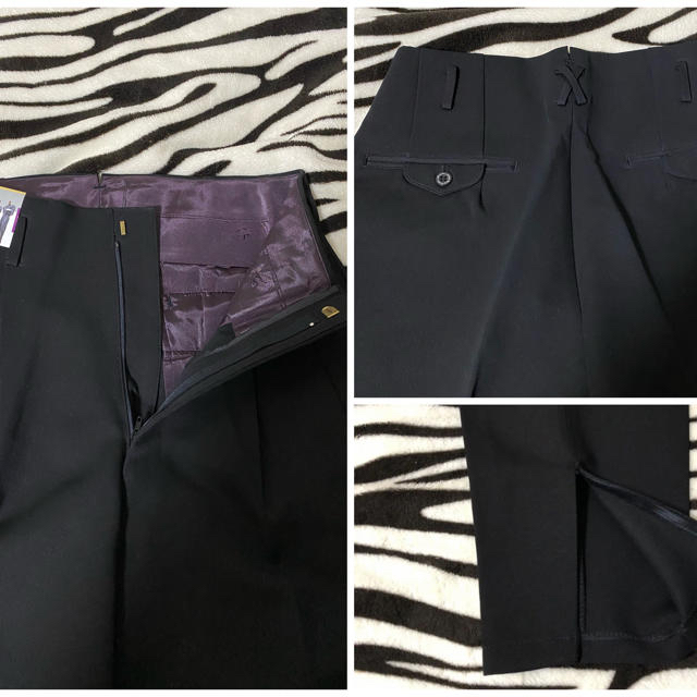 フレイムドラゴン  ボンタン　変形学生服　S ワタリ 37 メンズのパンツ(その他)の商品写真