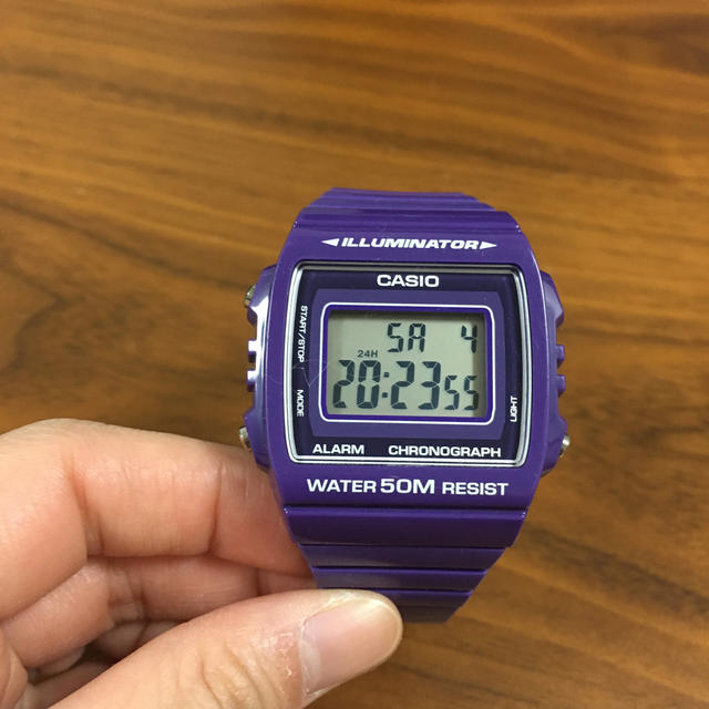 CASIO(カシオ)のCASIO腕時計 メンズの時計(腕時計(デジタル))の商品写真