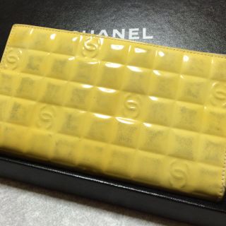 シャネル(CHANEL)の正規品シャネル エナメル財布(財布)