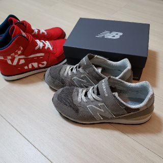 ニューバランス(New Balance)のニューバランス　バンズ　シューズ(スニーカー)