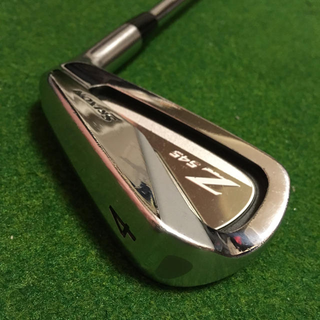 Srixon - Z545 4番アイアン 単品の通販 by Shareos.Co.'s shop｜スリクソンならラクマ