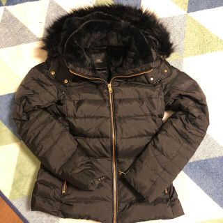 ザラ(ZARA)のZARA  ダウン　xs レディース (ダウンジャケット)