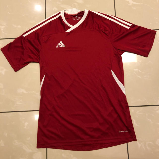 DIADORA(ディアドラ)のadidas  DIADORA プラクティスTシャツ スポーツ/アウトドアのサッカー/フットサル(ウェア)の商品写真