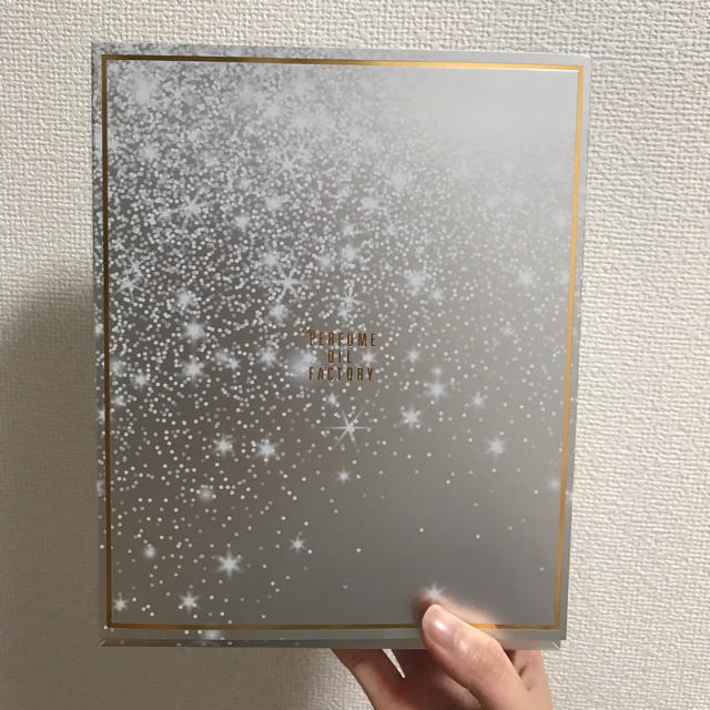 Perfume oil factory 2019 Christmas 限定品香水(女性用)