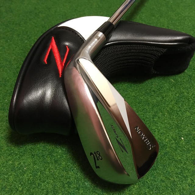 Srixon(スリクソン)の【希少カスタム】U65 ユーティリティアイアン 2# スポーツ/アウトドアのゴルフ(クラブ)の商品写真