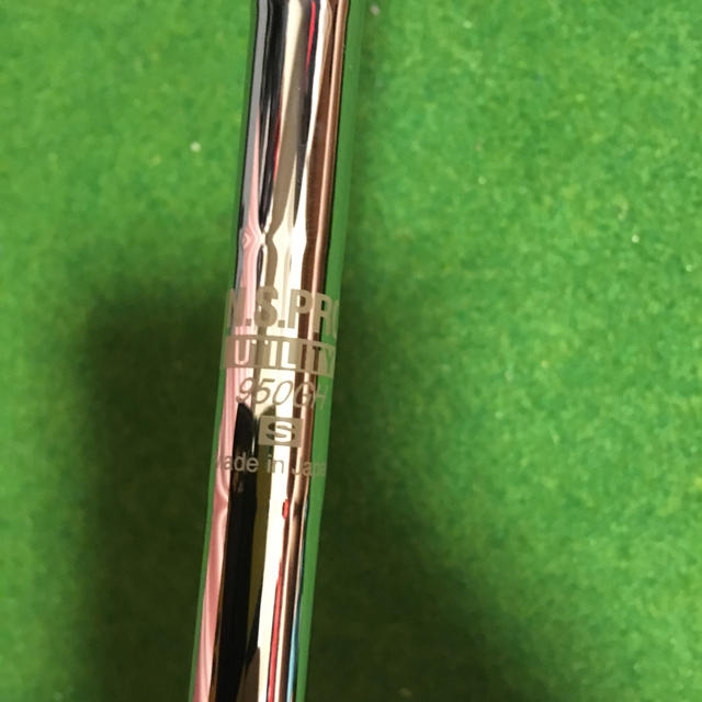 Srixon(スリクソン)の【希少カスタム】U65 ユーティリティアイアン 2# スポーツ/アウトドアのゴルフ(クラブ)の商品写真