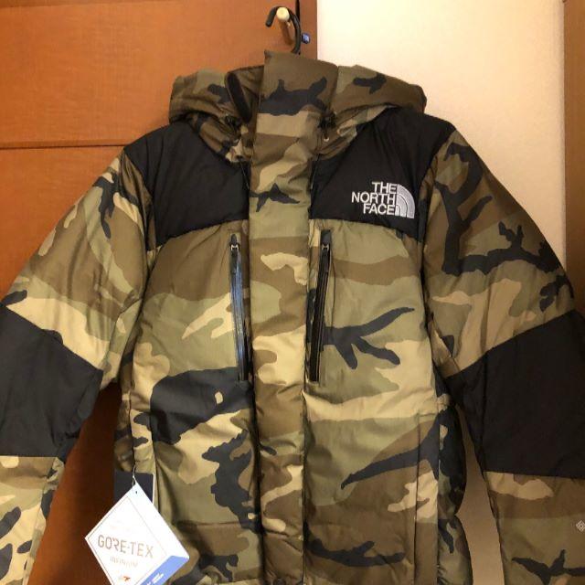 L 19AW THE NORTH FACE ノベルティバルトロライトジャケット