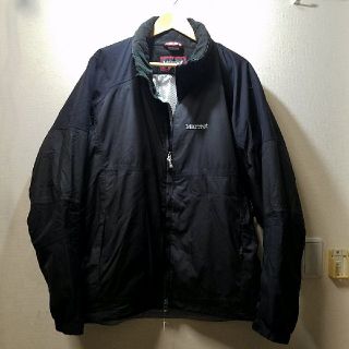 マーモット(MARMOT)のmarmot　マーモット 中綿 ジャケット　L(ナイロンジャケット)