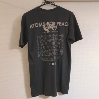 Atoms For Peace Tシャツ