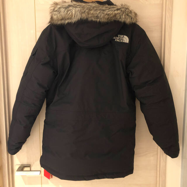 ノースフェイス　ダウンジャケット　マクマードパーカー　Northface