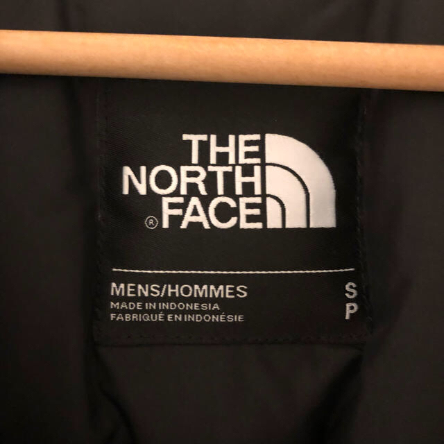 ノースフェイス　ダウンジャケット　マクマードパーカー　Northface