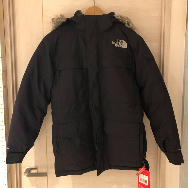 ノースフェイス　ダウンジャケット　マクマードパーカー　Northface