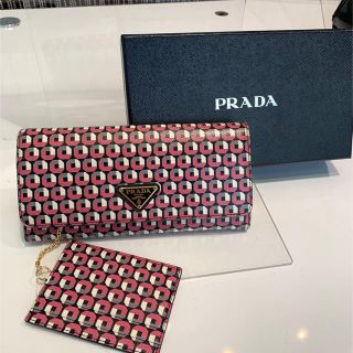 プラダ(PRADA)のPRADA 財布(財布)