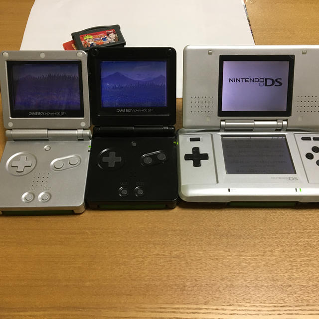 ゲームボーイアドバンス - gbaまとめ売り ポケモン gba本体2つ ds 充電