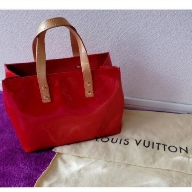 LOUIS VUITTON✨ヴェルニリードPM