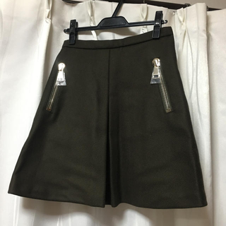 モンクレール(MONCLER)のモンクレール 新品 スカート(ひざ丈スカート)
