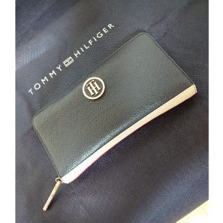 トミーヒルフィガー(TOMMY HILFIGER)のTOMMY HILFIGER長財布(財布)