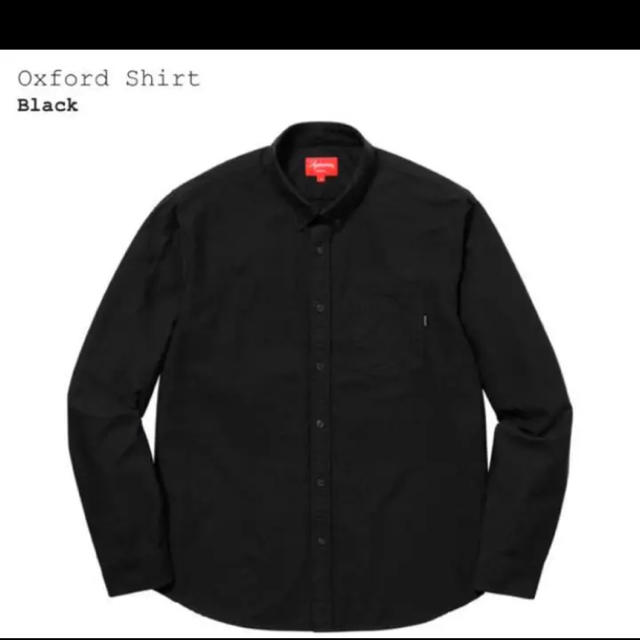 Supreme L/S Oxford Shirtシャツ