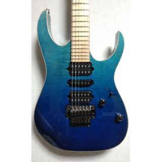 アイバニーズ(Ibanez)のIBANEZ RG6PCM 30th記念モデル(エレキギター)