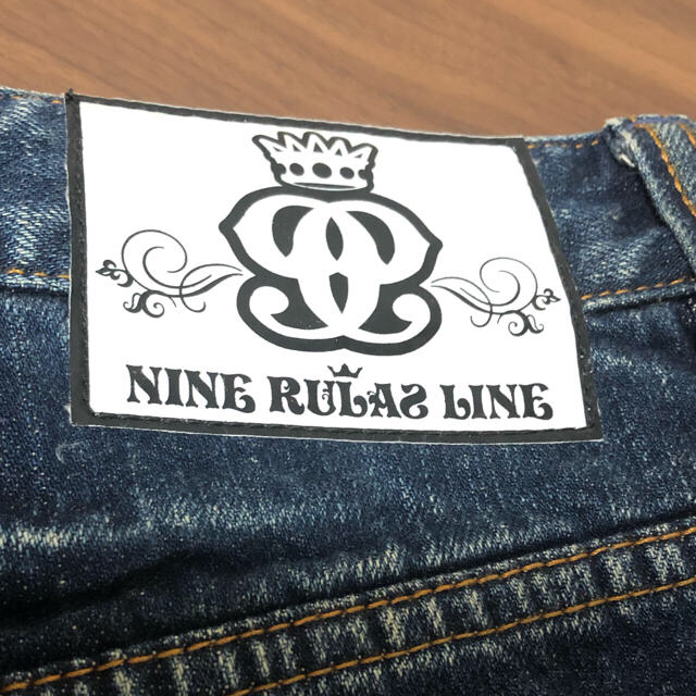 NINE RULAZ NINE RULAZ NRL ナインルーラーズ パンツの通販 by そら ｜ナインルーラーズならラクマ