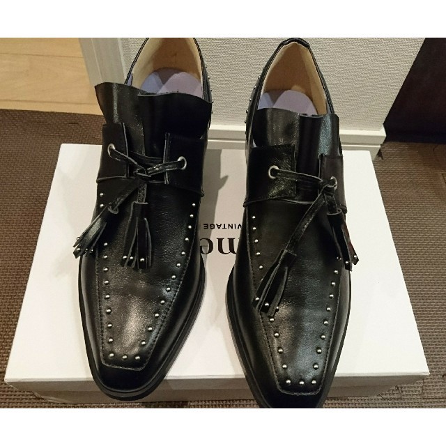 Ameri VINTAGE - AMERI STUDS TASSEL LOAFER アメリの通販 by ...