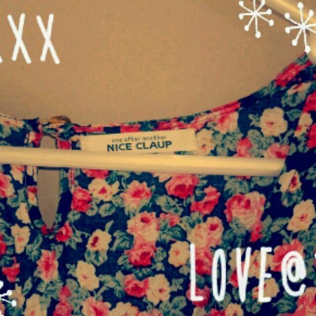 one after another NICE CLAUP(ワンアフターアナザーナイスクラップ)のNICE CLAUP♡ｵｰﾙｲﾝﾜﾝ レディースのパンツ(オールインワン)の商品写真