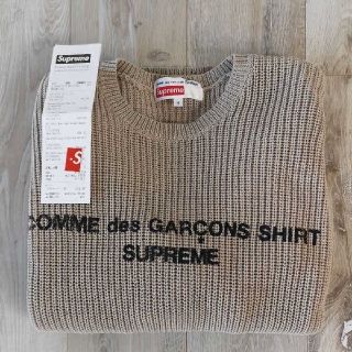 Supreme(ニット/セーター ・ ベージュ系)のフリマアイテム一覧 Supreme(ニット/セーター ・ ベージュ系)のフリマアイテム一覧