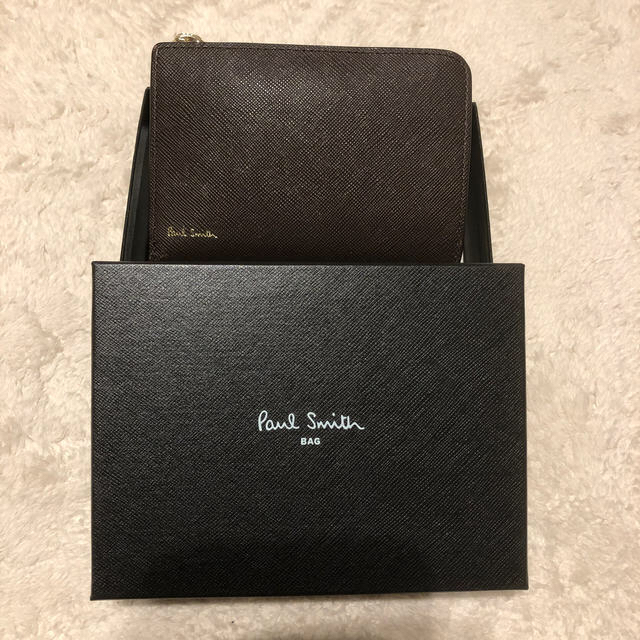 ポールスミス　Paul smith 財布　二つ折り