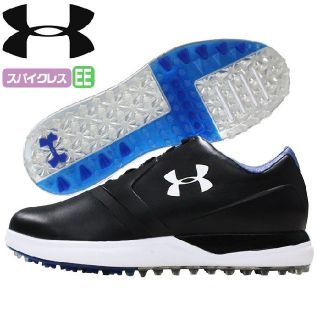 アンダーアーマー(UNDER ARMOUR)の新品 アンダーアーマー UNDER ARMOUR ゴルフ ゴルフシューズ (シューズ)