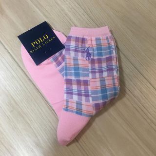 ラルフローレン(Ralph Lauren)の新品Ralph Lauren靴下(ソックス)