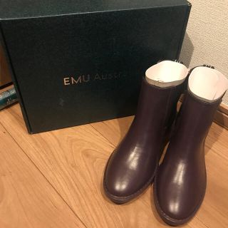 エミュー(EMU)の激安 EMU Ellin Rainboot レインブーツ(ブーツ)