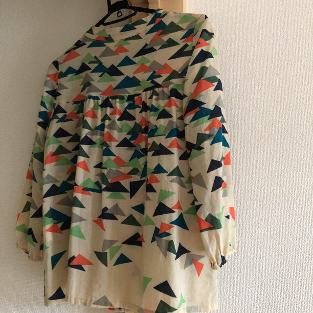 ミナペルホネン ブラウス Alps www.krzysztofbialy.com