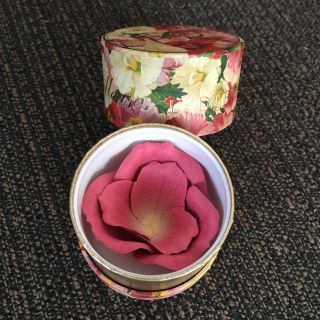 レメルヴェイユーズラデュレ(Les Merveilleuses LADUREE)のラデュレの花びらチーク♡(チーク)