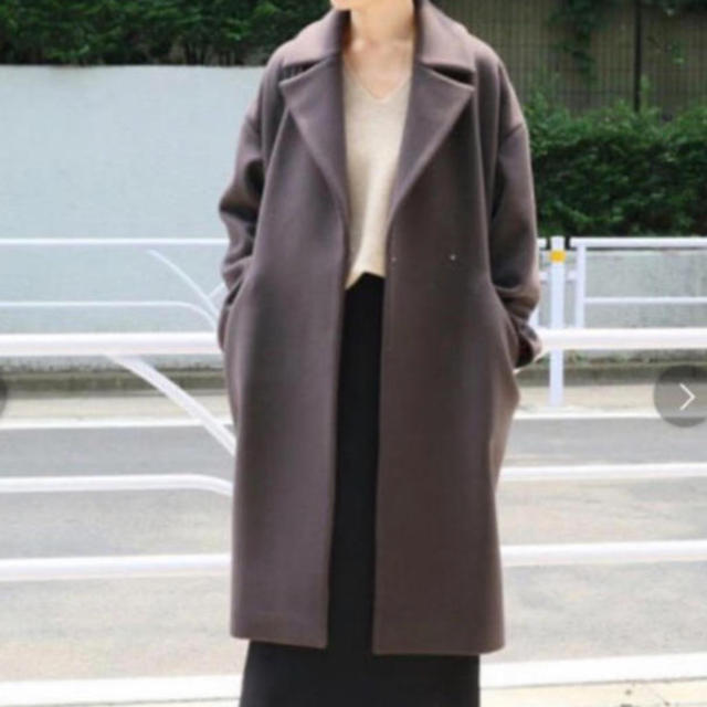 IENA 18AW MANTECO オーバーチェスターコート ☆美品☆ イエナ