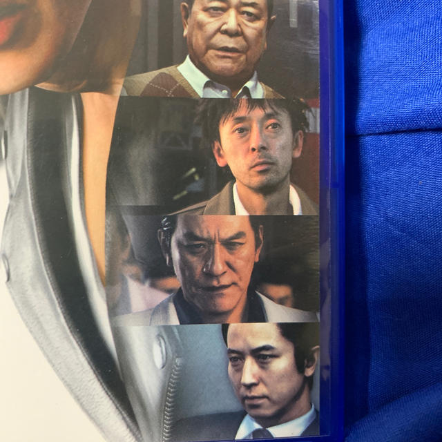 ジャッジアイズ JUDGE EYES：死神の遺言 PS4 ピエール瀧 エンタメ/ホビーのゲームソフト/ゲーム機本体(家庭用ゲームソフト)の商品写真