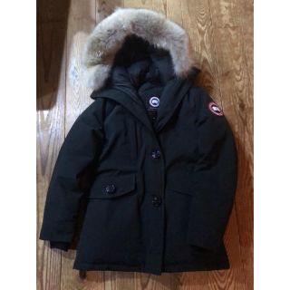 カナダグース(CANADA GOOSE)のカナダグース ダウンジャケット シャーロット値下げ(ダウンジャケット)