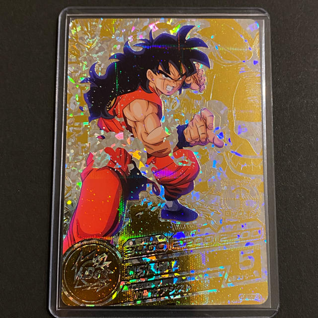 ドラゴンボール ドラゴンボールヒーローズ パラレル ヤムチャの通販 By Mt S Shop ドラゴンボールならラクマ