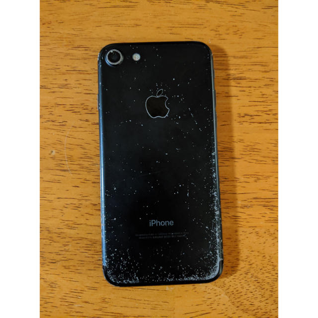 iPhone 7 32GB ブラック