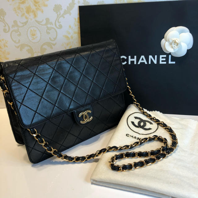 返品交換不可】 CHANEL ラムちゃんさま専用です♫ - ショルダーバッグ