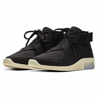 フィアオブゴッド(FEAR OF GOD)のY/U様専用　NIKE AIR FEAR OF GOD RAID BLACK(スニーカー)