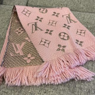 ルイヴィトン(LOUIS VUITTON)の【新品】本物VUITTONマフラー(マフラー/ショール)