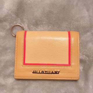 ジルスチュアート(JILLSTUART)のジルスチュアート　ミニ財布(コインケース)