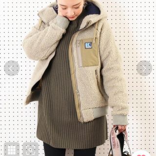 【本物保証】ジャケット/アウターHELLY HANSEN - 【WEB限定】HELLY HANSENファイバーパイルサーモ
