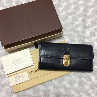 ルイヴィトン(LOUIS VUITTON)のルィヴィトン長財布(財布)