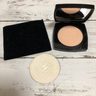 シャネル(CHANEL)のCHANEL プードゥルプレッセドゥシャネル  (フェイスパウダー)