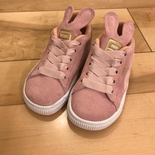 プーマ(PUMA)のプーマ うさぎスニーカー 14㎝(スニーカー)