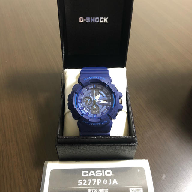 G-SHOCK(ジーショック)のとっぽ様専用 メンズの時計(腕時計(デジタル))の商品写真