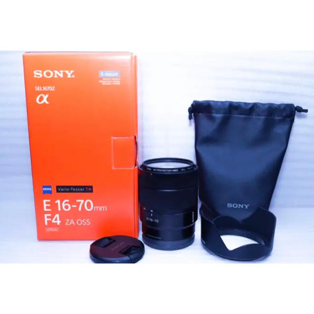 SONY T*E16-70F4ZA OSS(SEL1670Z)